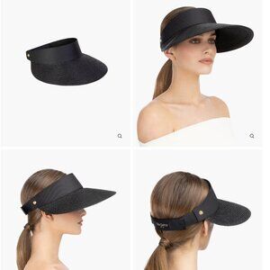 Eric Javits CHAMP II visor